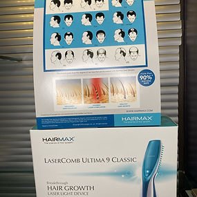 Ultima 9 Classic LaserComb