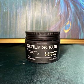 HTC Scalp Scrub