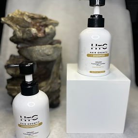 HTC Hair Shampoo & Conditioner