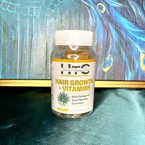 Hair Growth Gummies +